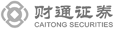 財(cái)通證券LOGO（辦公室設(shè)計(jì)、辦公室裝修項(xiàng)目）